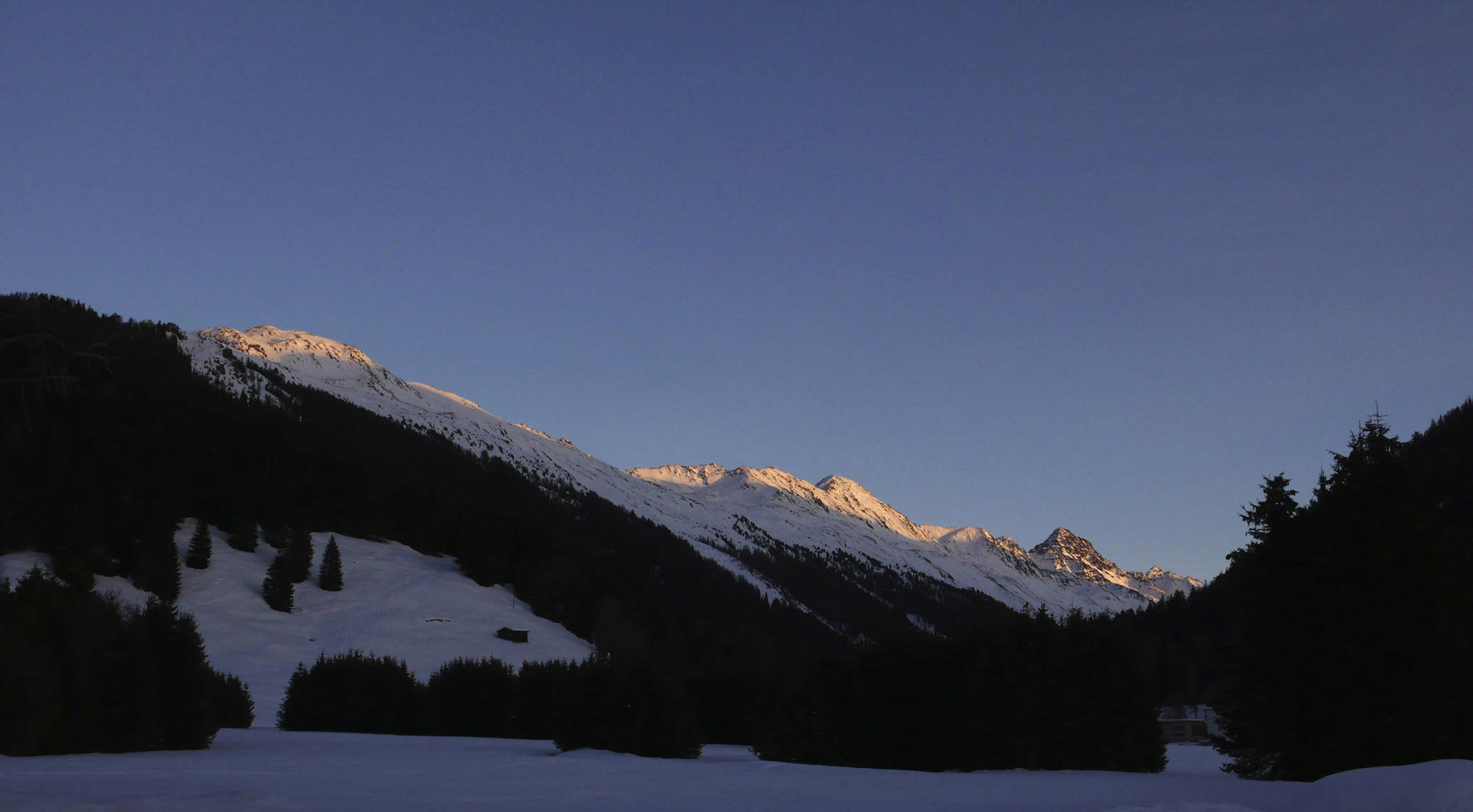 Private Holiday Homes By Solaria Davos Exterior foto