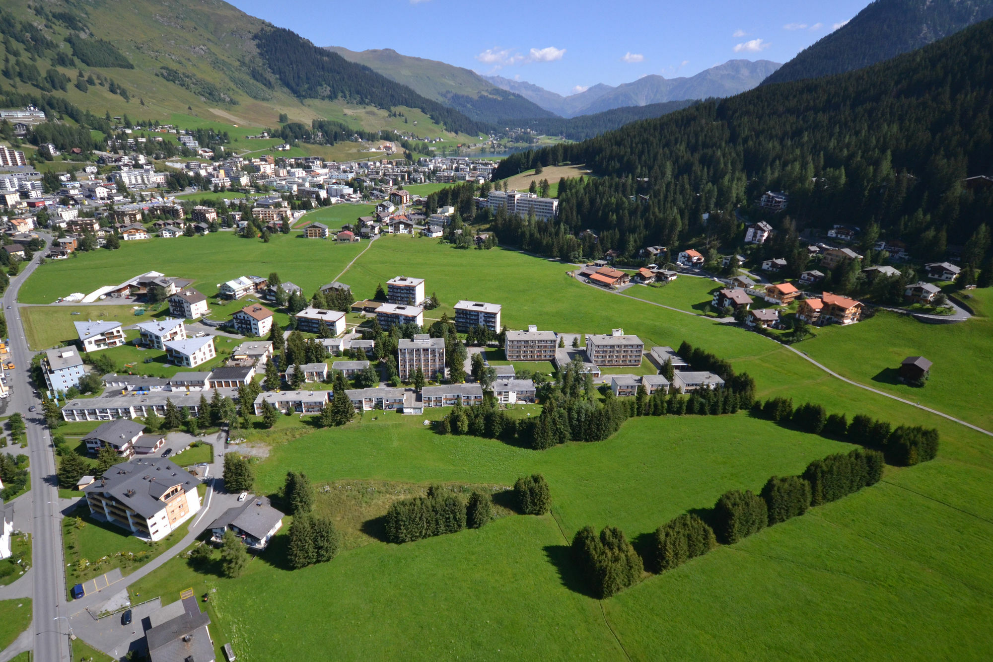 Private Holiday Homes By Solaria Davos Exterior foto