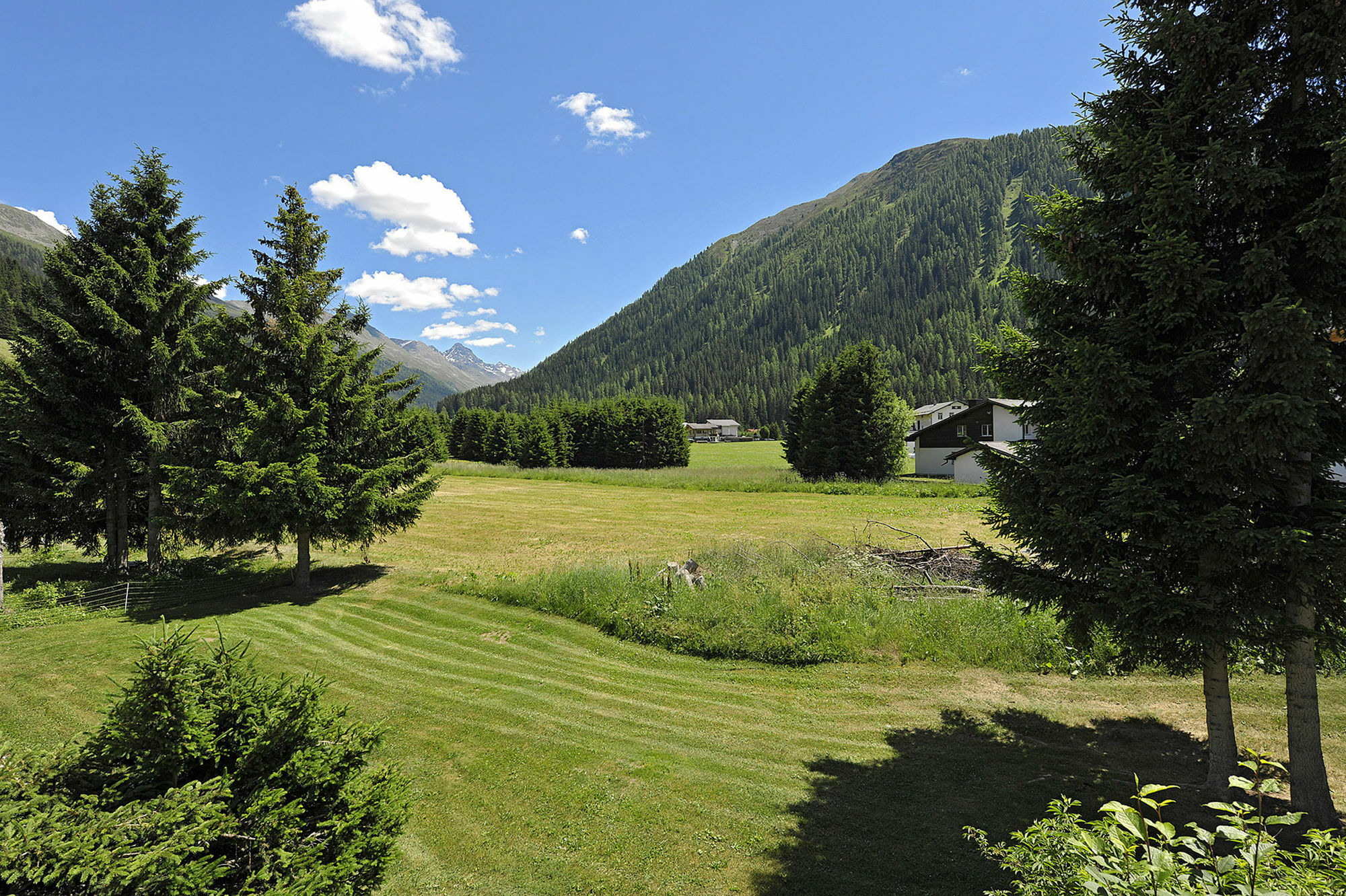 Private Holiday Homes By Solaria Davos Exterior foto